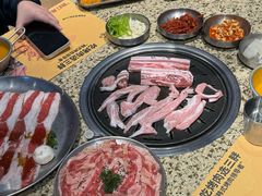 -安又胖韩国烤肉