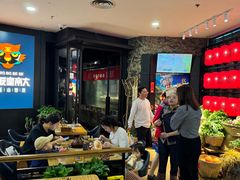 -吃饭皇帝大土家民族菜(正大广场店)