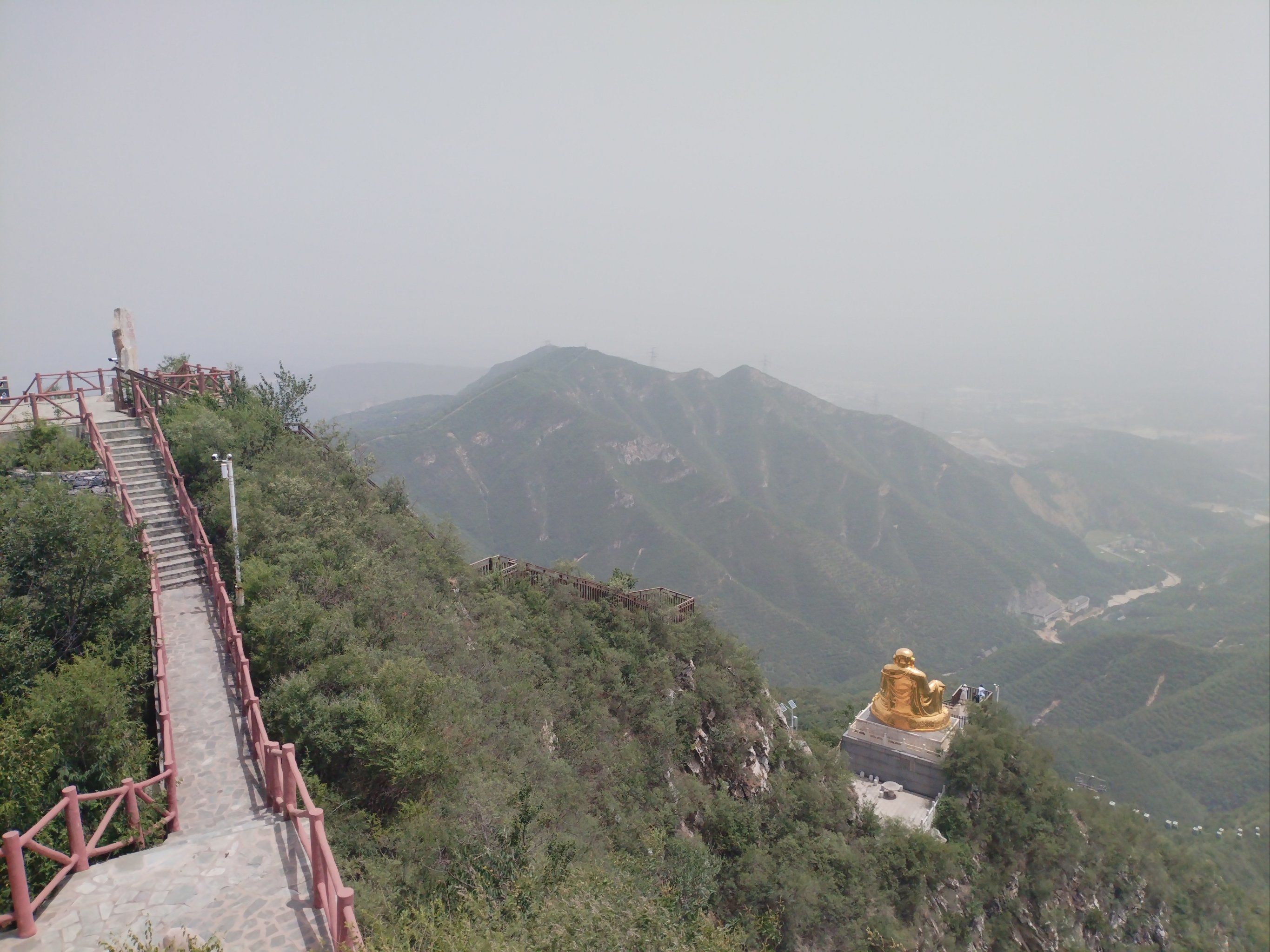 千灵山最全登山攻略(北门往返)
