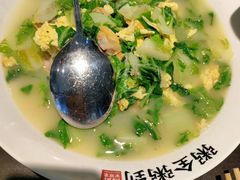 -粥全粥到海鲜家常菜·海肠捞饭(嫩江路店)