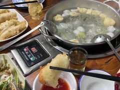 -章记正宗南岗鱼蛋火锅