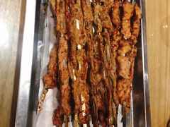-陈记农家挂炉烤肉(雁南一路店)
