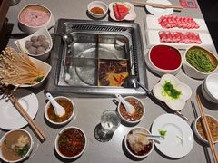 -海底捞火锅(万象城店)