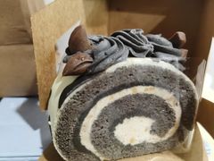 黑芝麻芝士犇犇卷-星巴克(丁香国际商业中心店)