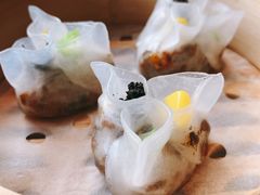 三色松露野菌饺-巴黎轩(澳门巴黎人店)
