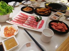 -韩宫宴炭火烤肉(印象城店)