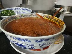 -马有才牛肉面(银池·花香丽舍店)