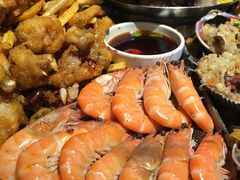 -日进一片海.生腌海鲜火锅.宵夜烧烤(三里屯总店)