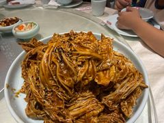 -7号院家宴.烧鸽子(门头沟店)