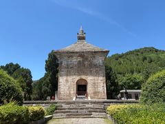 -四门塔风景区