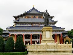 -广州中山纪念堂