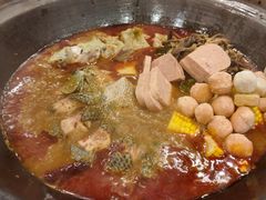 -田家大院东北农家菜铁锅炖(西安总店)
