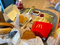 吃鸡小食-麦当劳(东石东一路店)