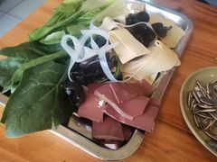 -沧州火锅鸡