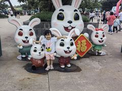 -西安秦岭野生动物园