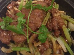 干锅香牛肉-Vista黔城(新业广场店)