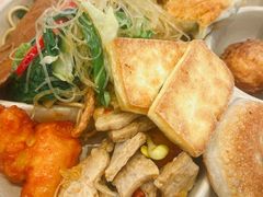 -素满香·全民食养自助(长宁龙之梦店)