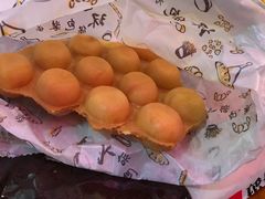 鸡蛋仔-香港鸿记冰室