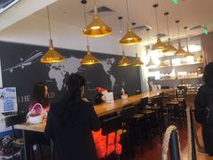 大堂-Blueglass酸奶(华贸购物中心店)