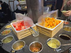 -菌自由丨野生菌火锅特色庭院餐厅(丽江古城店)