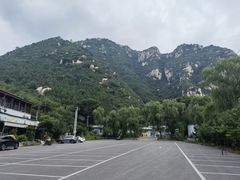 -碓臼峪自然风景区