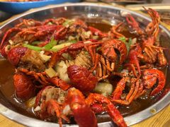 啤酒龙虾-龙虾奇迹泥炉烤肉(大华三路店)