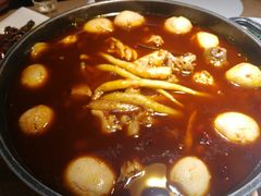 -李子坝梁山鸡(北碚万达五鸡哥店)