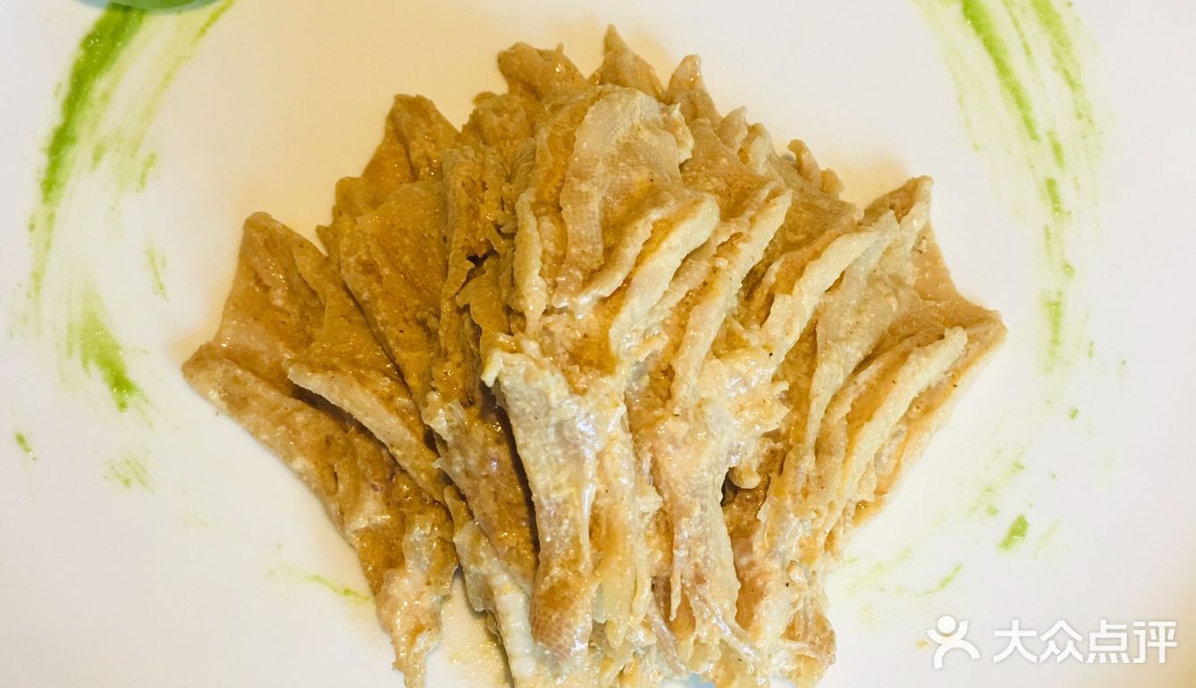 帝都经典永远存在的大董烤鸭融合菜