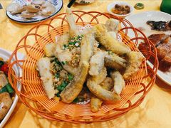 椒盐九肚鱼-老字号蛇口德记烧腊饭店·海鲜加工