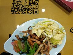 -家里婆自助水饺(振华路店)