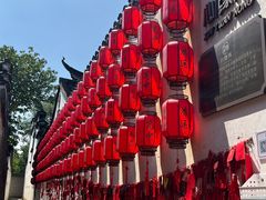 -张家港凤凰山景区恬庄古街