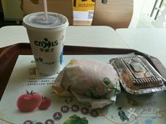 -华莱士·炸鸡汉堡(荆川东路店)