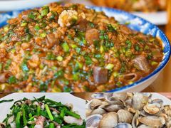 -小铜锣湾海鲜家常菜馆(河西店)
