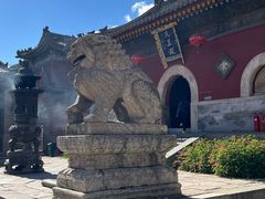 -五台山风景名胜区