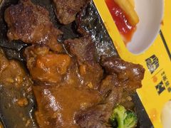 -豪客来牛排(成都锦江大融城店)