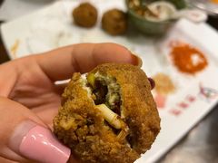 豆腐丸子两吃-芦苇荡·酸汤鱼(回龙观店)