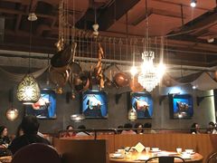大堂-阿罗新疆菜(人民广场店)