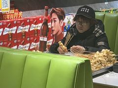 -清真·马坡烧烤涮牛肚·酸浆火锅(新区总店)