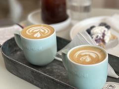 奶咖&nbsp;哥伦比亚星辰庄园厌氧日晒卡杜拉-UNIUNI(凯瑟琳广场店)