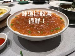 蟹粉拉皮-江南厨子·品苏杭(华润万象店)