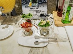 -东海朗廷酒店秀·Silk自助餐厅