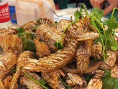 -曹胖子龙虾馆(黄桦路店)