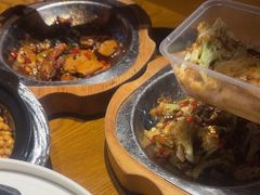 -庭苑饭香·生态餐厅(动物园店)