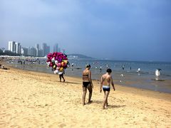 -威海国际海水浴场旅游区