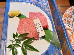 -松阪牛焼肉M(法善寺横丁店)