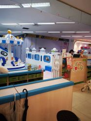 -孩子王童乐园(西安盛龙店)
