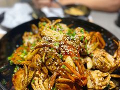 油焖大闸蟹-一棠龙虾(徐家汇城开YOYO店)