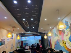 大堂-螺小胖柳州螺蛳粉(钟楼总店)