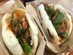 牛肉咔饼-豆相识•九九豆腐脑(牛咡桥店)
