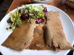 鸡蛋火腿芝士可丽饼-LA MAISON公鸡和龙(蛇口店)